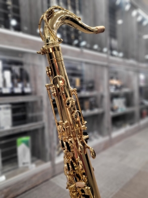 Selmer -84DIR Tenor Saxophone 4
